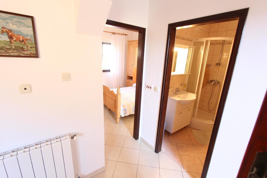 Apartments Maruchita Rovinj Quarto foto